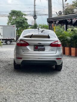 
										FORD FIESTA TITANIUM AT 1.6 full									