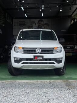 VOLKSWAGEN AMAROK TRENDLINE MT 2.0 4X4