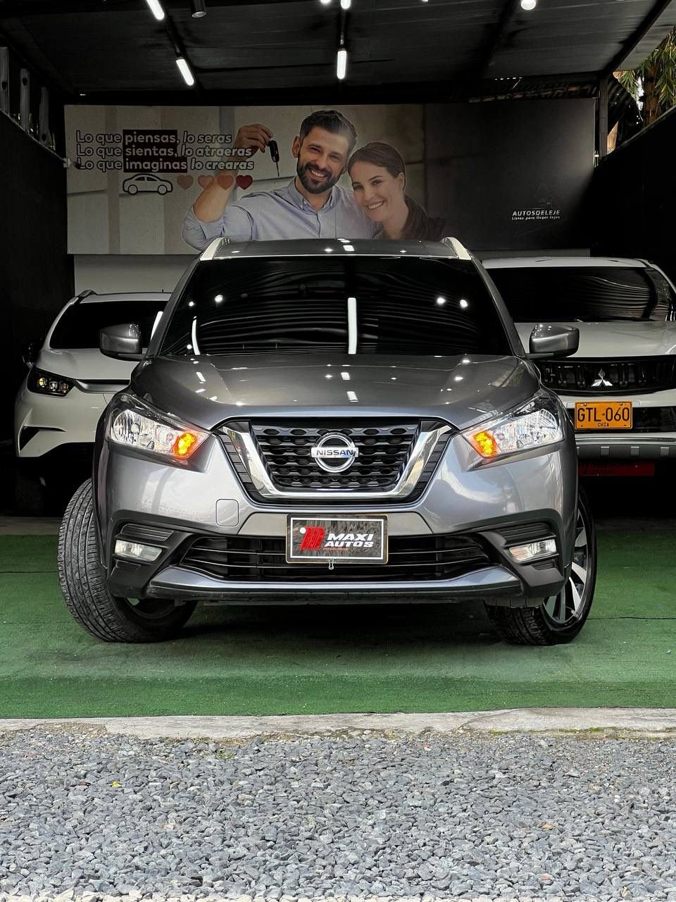 NISSAN KICKS ADVANCE MT 1.6L 4X2