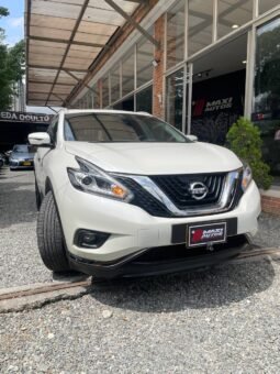 NISSAN MURANO EXCLUSIVE 3.5L TP 4×4