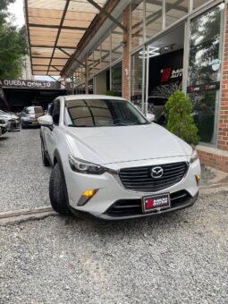 
										MAZDA CX-3 TOURING 2.0L TRIPTONIC 4×2 full									