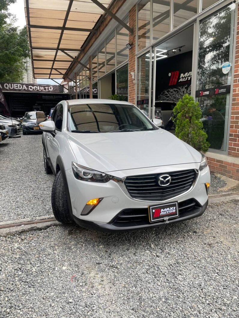 
								MAZDA CX-3 TOURING 2.0L TRIPTONIC 4×2 full									