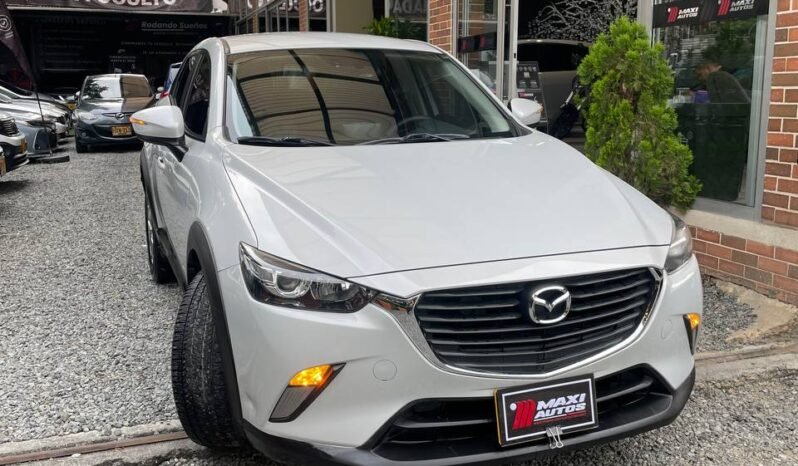 
								MAZDA CX-3 TOURING 2.0L TRIPTONIC 4×2 full									