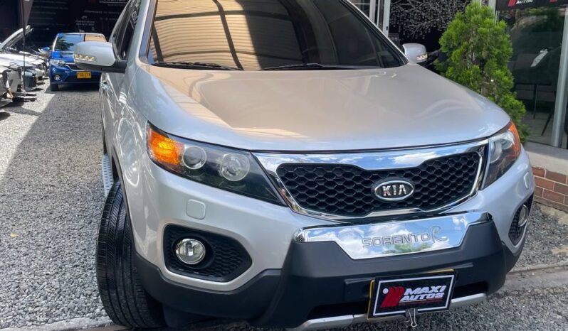 
								KIA Sorento EX full									