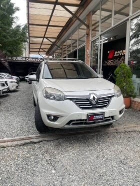 RENAULT KOLEOS PRILILEGE 2.5L AT 4×4