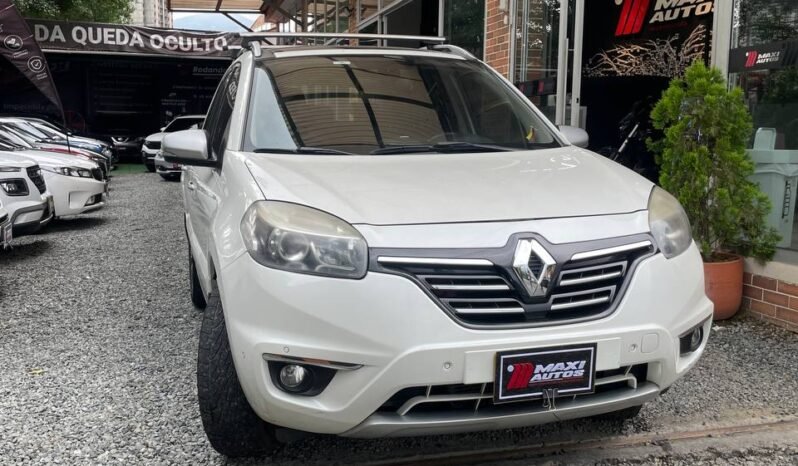 
								RENAULT KOLEOS PRILILEGE 2.5L AT 4×4 full									