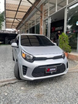 
										KIA PICANTO VIBRANT 1.250 MT full									