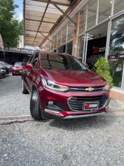 
										CHEVROLET TRACKER LTZ AT 4X4 1.8 full									