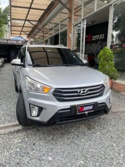 HYUNDAI CRETA 1.6 AT 4×2