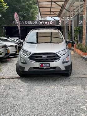 FORD ECOSPORT FREESTYLE AUT 4X4