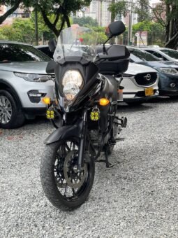 SUZUKI V-STROM 650 D