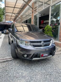 DODGE JOURNEY SE 2.4L AUT 4X2 7P