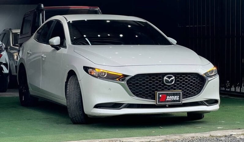 
								MAZDA 3 TOURING MT full									