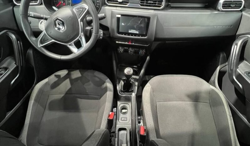 
								RENAULT DUSTER ZEN 1.6 MT 4X2 full									