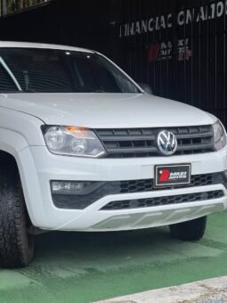 VOLKSWAGEN AMAROK TRENDLINE MT 2.0 4X4