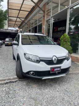 RENAULT STEPWAY DYNAMIQUE MT 1.6