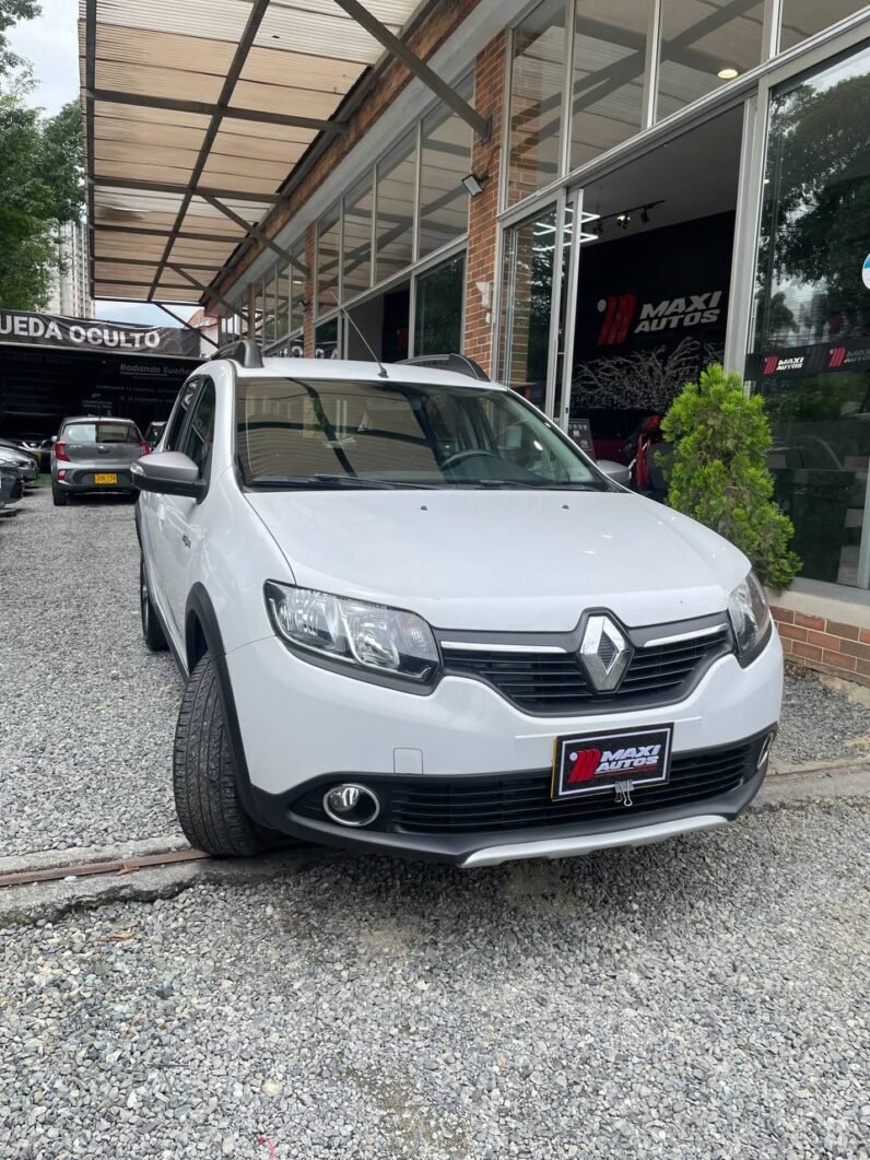 
								RENAULT STEPWAY DYNAMIQUE MT 1.6 full									