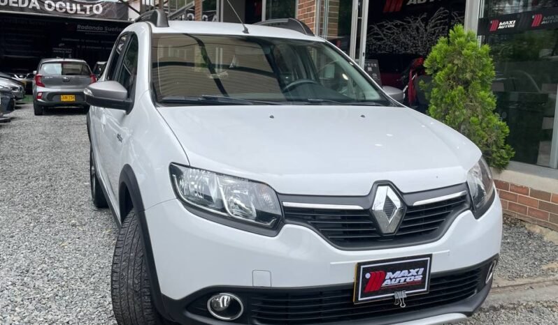 
								RENAULT STEPWAY DYNAMIQUE MT 1.6 full									