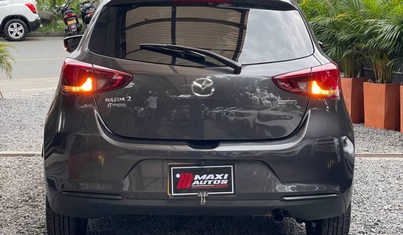 
								MAZDA 2 TOURING MT full									