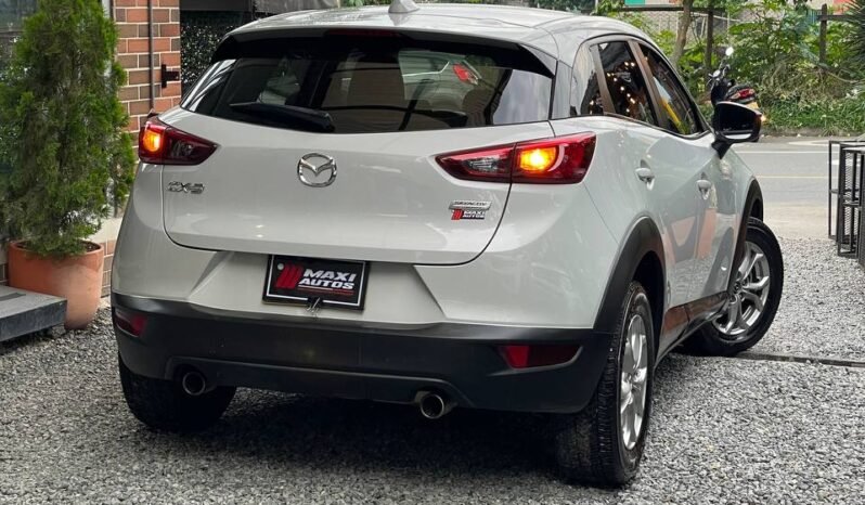 
								MAZDA CX-3 TOURING 2.0L TRIPTONIC 4×2 full									