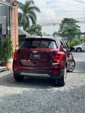 CHEVROLET TRACKER LTZ AT 4X4 1.8