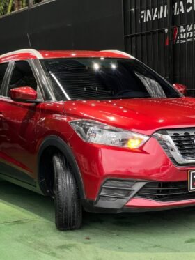 NISSAN KICKS SENSE 1.6L MT