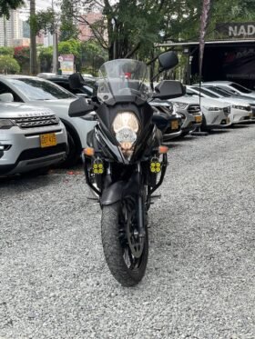 SUZUKI V-STROM 650 D