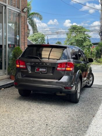 DODGE JOURNEY SE 2.4L AUT 4X2 7P