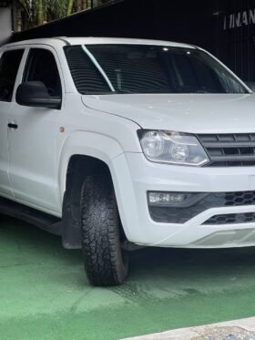 VOLKSWAGEN AMAROK TRENDLINE MT 2.0 4X4