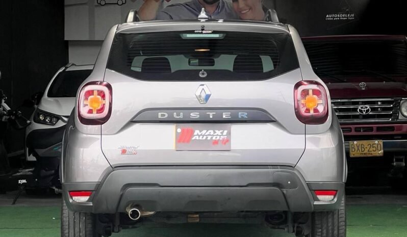 
								RENAULT DUSTER ZEN 1.6 MT 4X2 full									