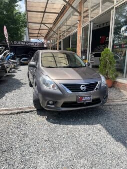 NISSAN VERSA ADVANCE MT 1.6 SD