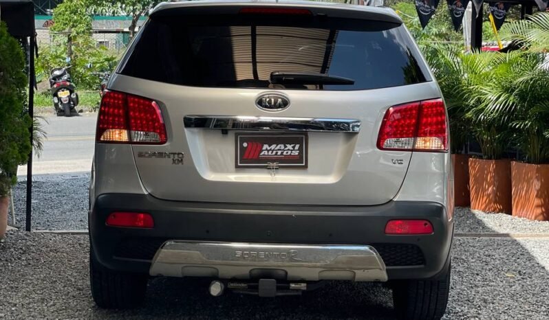 
								KIA Sorento EX full									