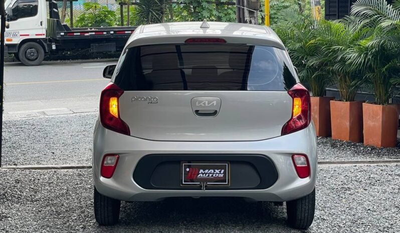 
								KIA PICANTO VIBRANT 1.250 MT full									