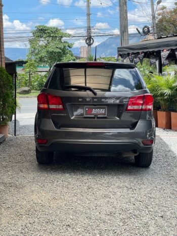 DODGE JOURNEY SE 2.4L AUT 4X2 7P