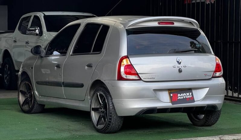 
								RENAULT CLIO STYLE full									