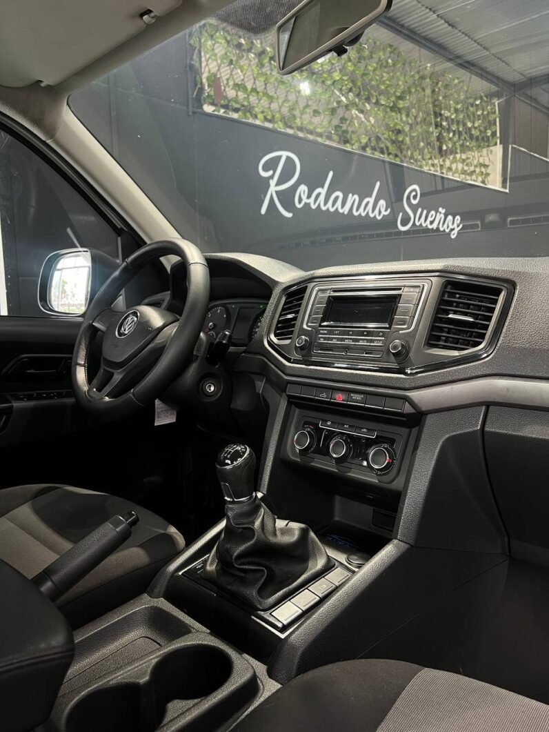 
								VOLKSWAGEN AMAROK TRENDLINE MT 2.0 4X4 full									