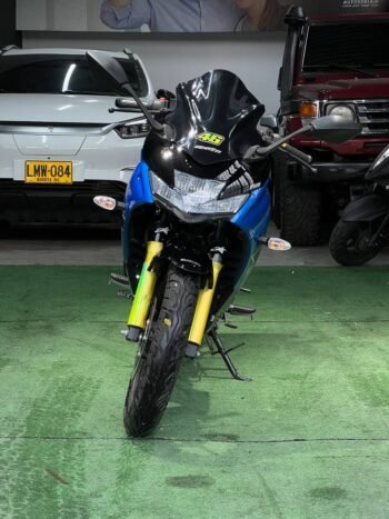 SUZUKI GIXXER SF FI ABS