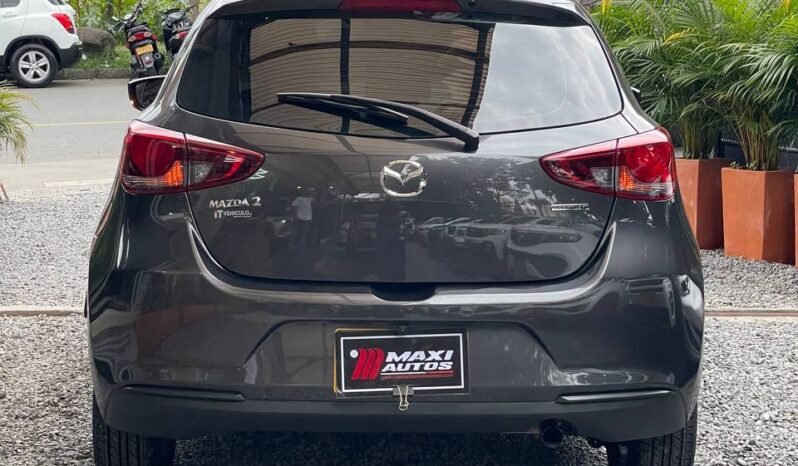 
								MAZDA 2 TOURING MT full									