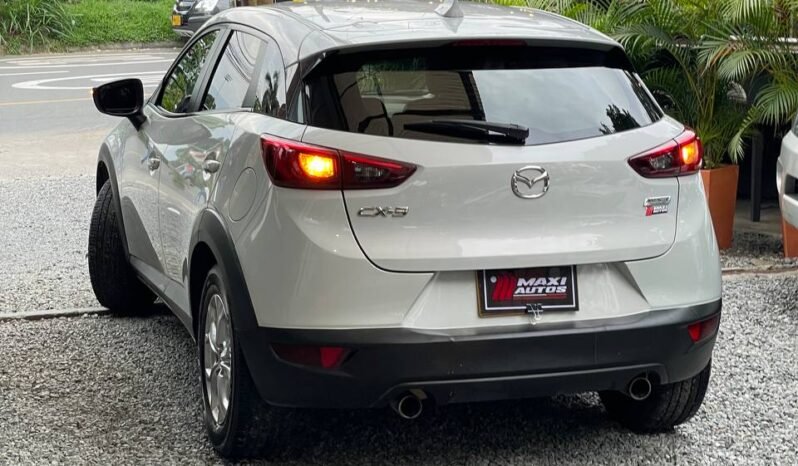 
								MAZDA CX-3 TOURING 2.0L TRIPTONIC 4×2 full									