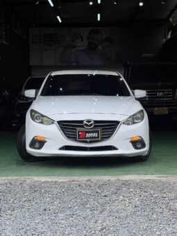 MAZDA 3 TOURING SD AT