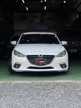 MAZDA 3 TOURING SD AT