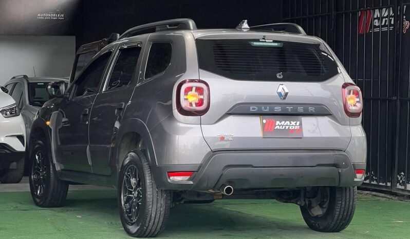 
								RENAULT DUSTER ZEN 1.6 MT 4X2 full									