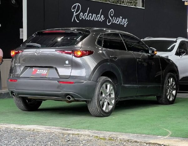 
								MAZDA CX30 TOURING AT 2.0 4X2 full									