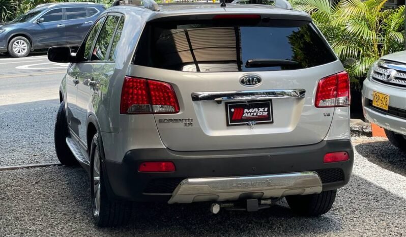 
								KIA Sorento EX full									