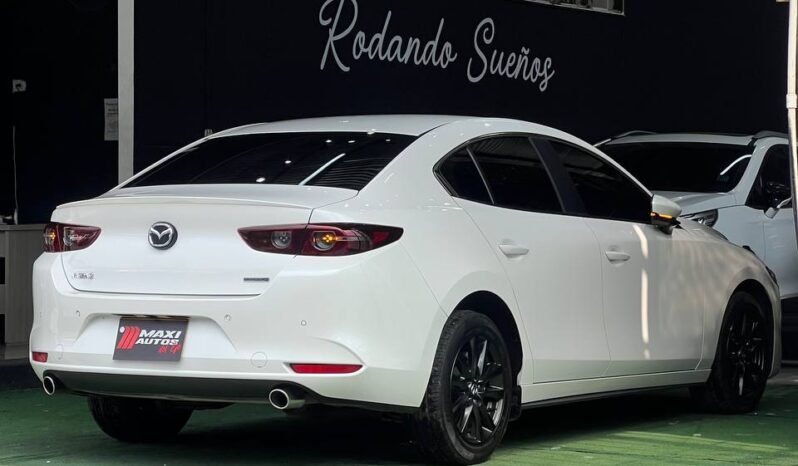
								MAZDA 3 TOURING MT full									