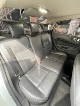
										FORD FIESTA TITANIUM AT 1.6 full									