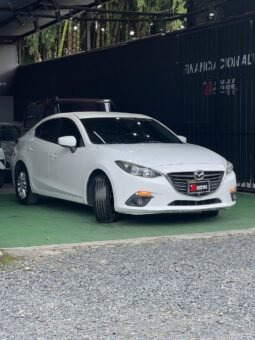 MAZDA 3 TOURING SD AT