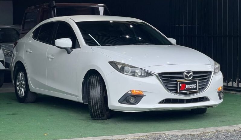 
								MAZDA 3 TOURING SD AT full									