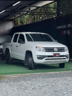 VOLKSWAGEN AMAROK TRENDLINE MT 2.0 4X4