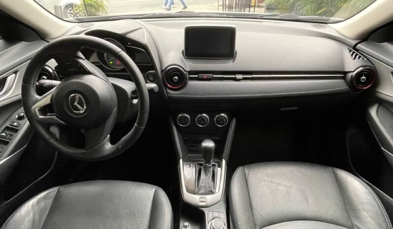 
								MAZDA CX-3 TOURING 2.0L TRIPTONIC 4×2 full									